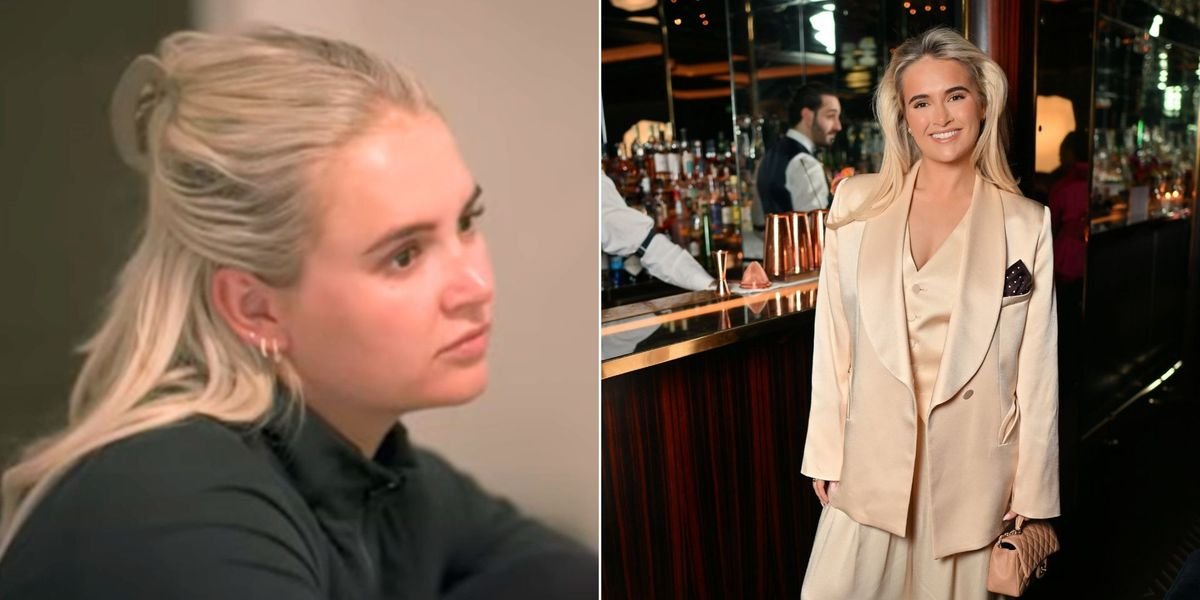 Molly-Mae Hague opens up on ‘savage’ trolling about her weight: ‘Every day there’s pressure’ Molly-Mae Hague opens up on ‘savage’ trolling about her weight: ‘Every day there’s pressure’