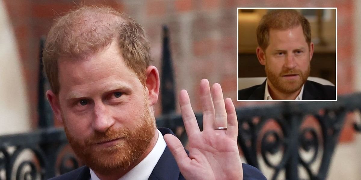 Prince Harry’s childhood priest says she ‘grieves’ duke and fears royal ‘cannot switch off the trauma in his head’ Prince Harry’s childhood priest says she ‘grieves’ duke and fears royal ‘cannot switch off the trauma in his head’