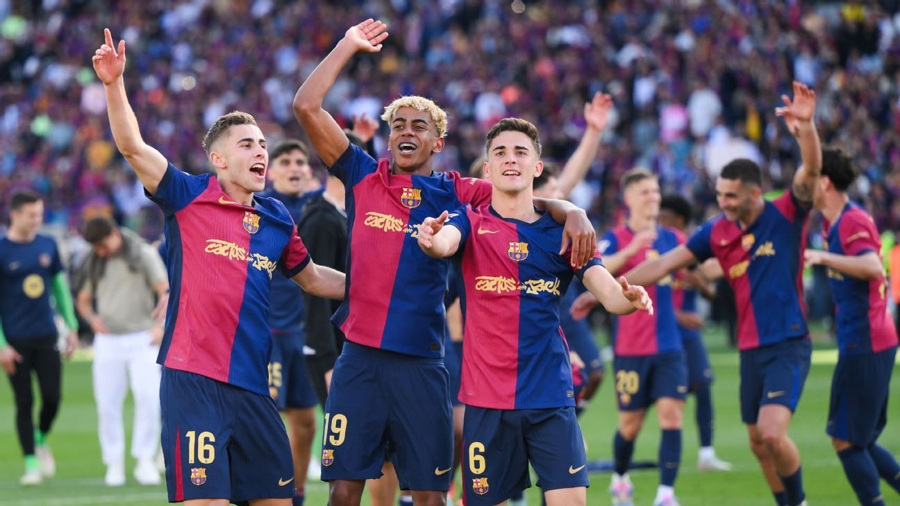 Barcelona win fourth Clásico of year, Chelsea stumble, more Barcelona win fourth Clásico of year, Chelsea stumble, more