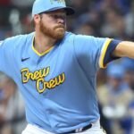 Brandon Woodruff’s return for Brewers delayed due to tendinitis
