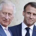 King Charles invites Emmanuel Macron for State Visit just months before Donald Trump is set to return to UK