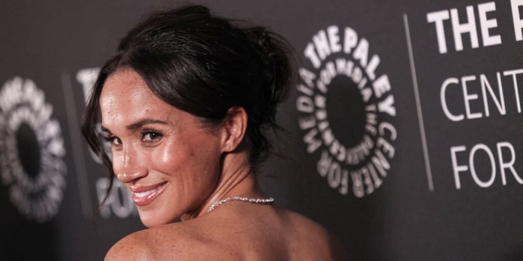 Meghan Markle suffers fresh blow as her popularity in the UK plummets to record low
