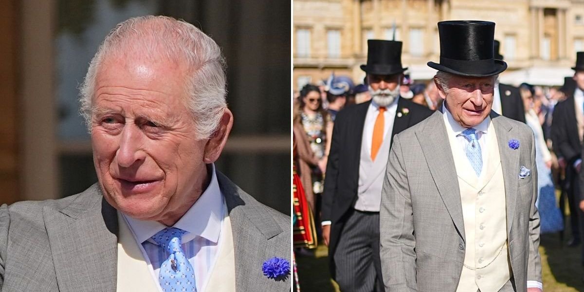 King Charles opens up on what ‘can help’ during cancer battle at Buckingham Palace event King Charles opens up on what ‘can help’ during cancer battle at Buckingham Palace event