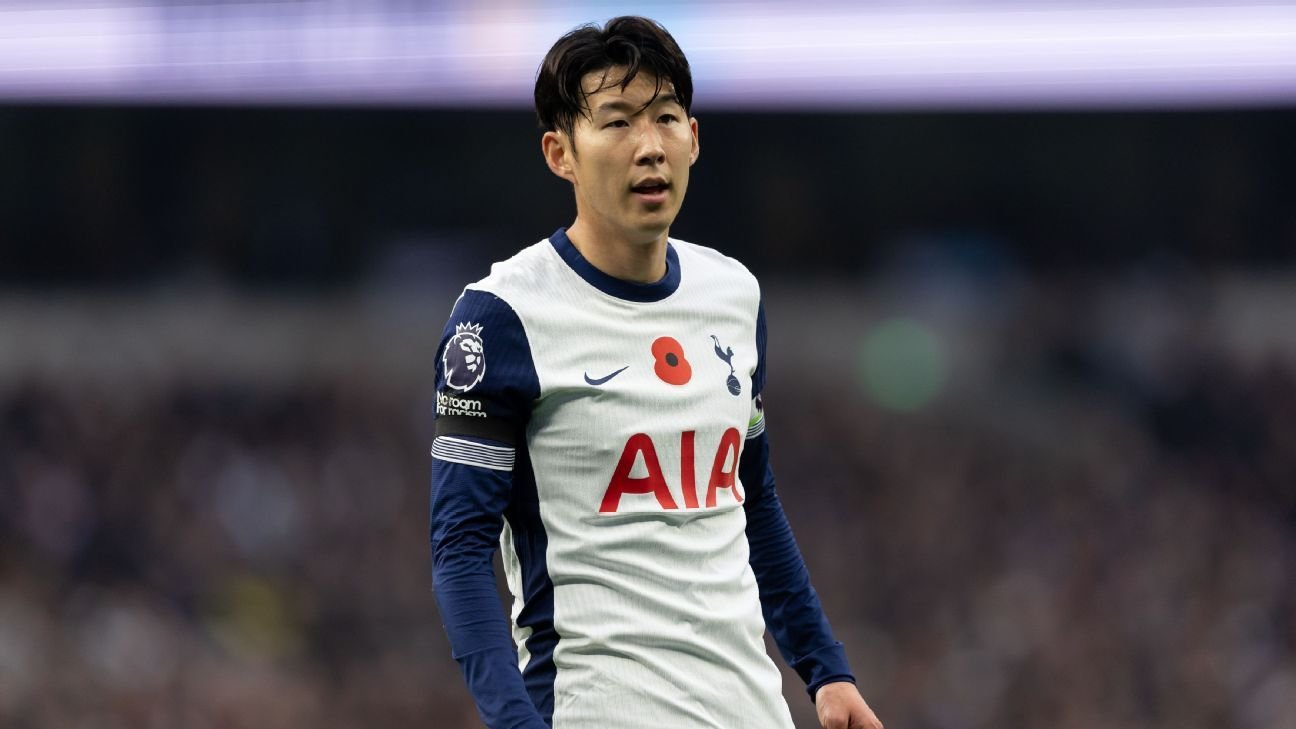 Tottenham’s Son files blackmail complaint in pregnancy claim Tottenham’s Son files blackmail complaint in pregnancy claim