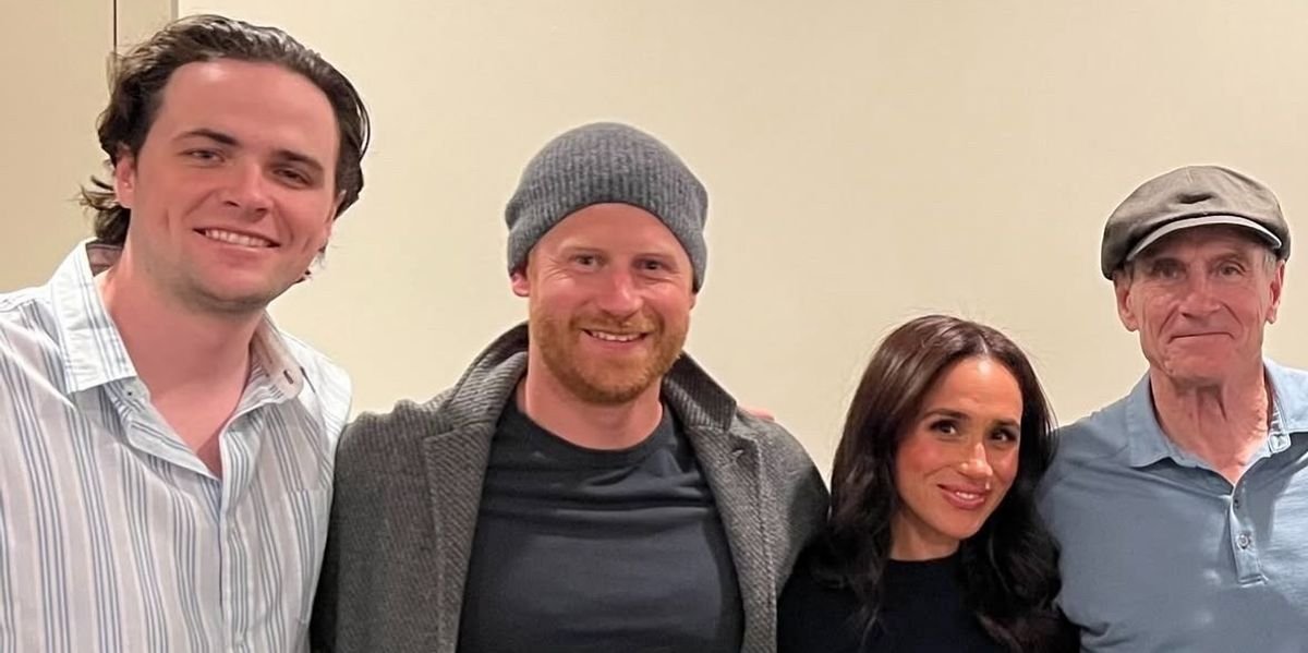 Meghan Markle and Prince Harry enjoy night out together as Duchess of Sussex enters new ‘era’ Meghan Markle and Prince Harry enjoy night out together as Duchess of Sussex enters new ‘era’