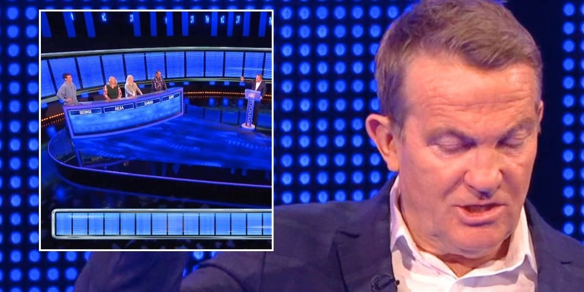 ITV The Chase fans outraged after Bradley Walsh, 64, rejects player’s ‘correct’ answer as fresh row erupts: ‘Show is corrupt!’ ITV The Chase fans outraged after Bradley Walsh, 64, rejects player’s ‘correct’ answer as fresh row erupts: ‘Show is corrupt!’