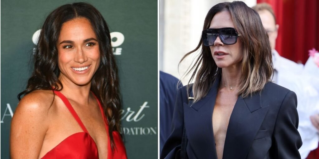 Victoria Beckham’s feud with Meghan Markle ‘thrown back in her face’ by Brooklyn in fresh ‘kick in the teeth’