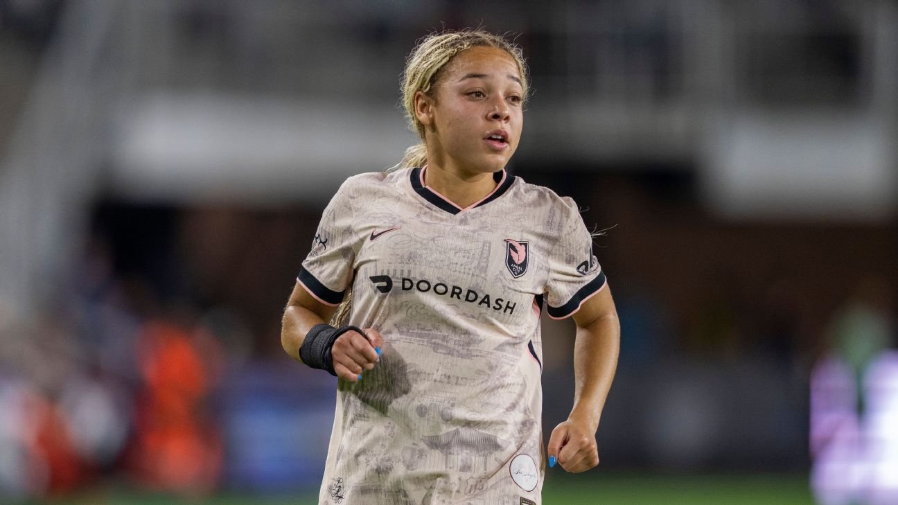 Angel City’s Savy King released from hospital, thanks fans