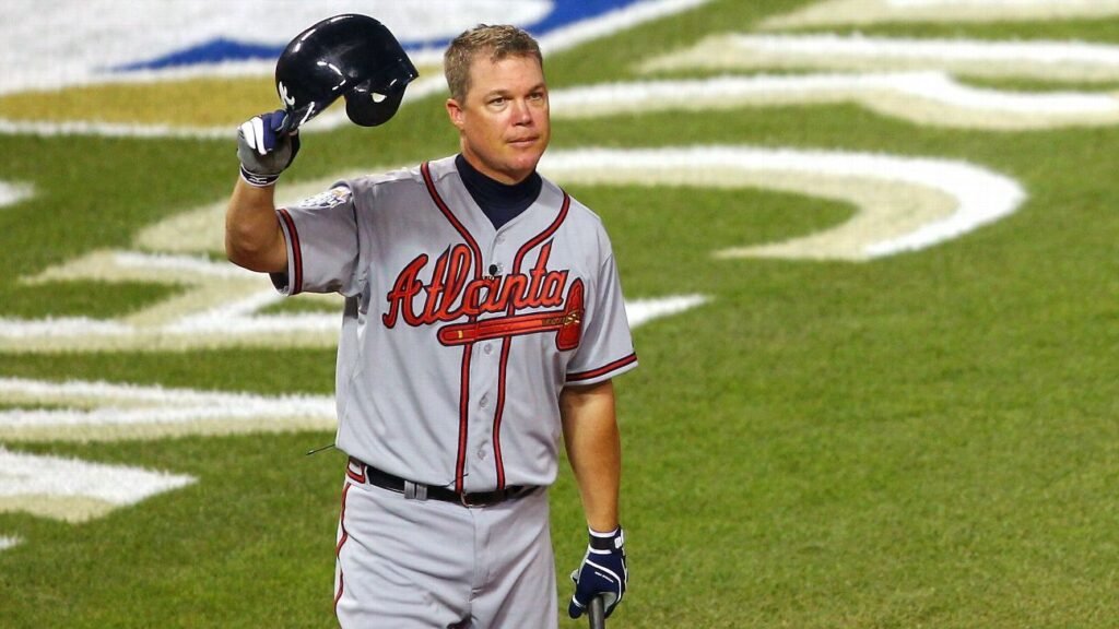 Chipper Jones, Marquis Grissom named All-Star Futures managers