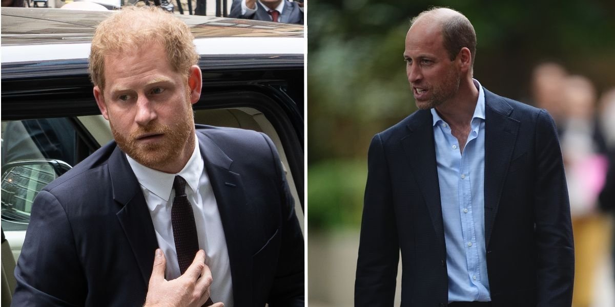 Prince Harry and Prince William not included in their uncle’s will Prince Harry and Prince William not included in their uncle’s will