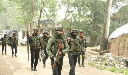 Security forces eliminate 25 Maoists in Chhattisgarh’s Abujhmad Security forces eliminate 25 Maoists in Chhattisgarh’s Abujhmad