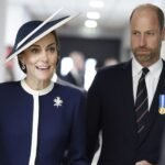 Kate Middleton credits Prince George, Princess Charlotte and Prince Louis after beating Prince William