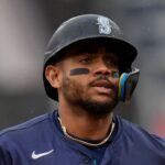 Mariners’ Julio Rodriguez late scratch in opener vs. Astros