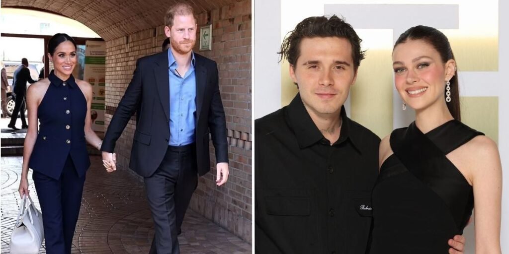 Prince Harry and Meghan Markle ‘forming alliance’ with Nicola Peltz and Brooklyn Beckham