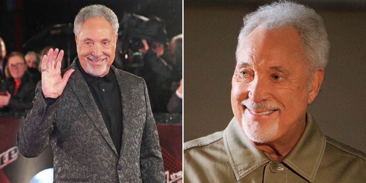 Sir Tom Jones, 84, sparks frenzy as he announces ‘thought-provoking’ new work project away from the stage: ‘How lucky I am!’ Sir Tom Jones, 84, sparks frenzy as he announces ‘thought-provoking’ new work project away from the stage: ‘How lucky I am!’