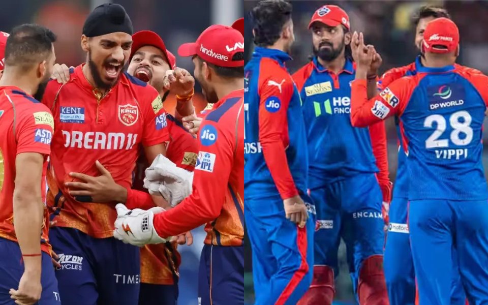 PBKS vs DC, IPL 2025 Records & Stats at Sawai Mansingh Stadium, Jaipur PBKS vs DC, IPL 2025 Records & Stats at Sawai Mansingh Stadium, Jaipur