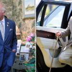 King Charles spotted with walking stick during high-profile appearances