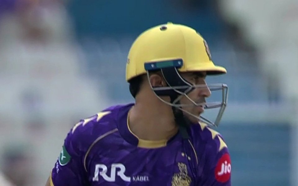 Rahmanullah Gurbaz missing from SRH vs KKR Match 68 – Here’s Why Rahmanullah Gurbaz missing from SRH vs KKR Match 68 – Here’s Why