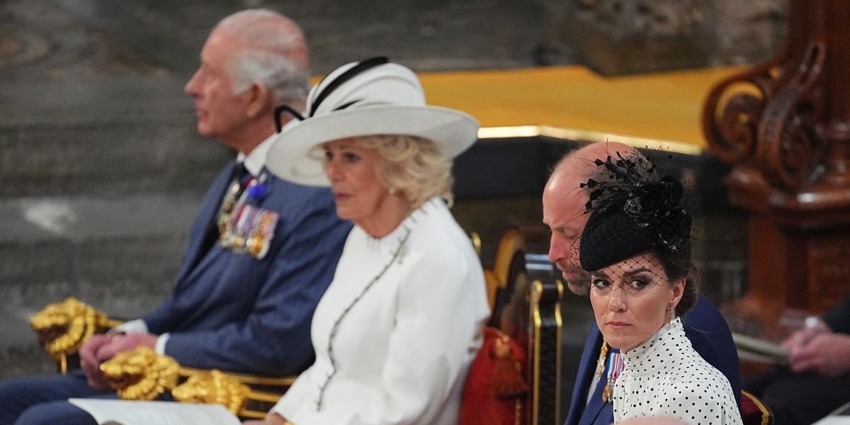 King Charles, Queen Camilla, Prince William and Princess Kate issue statements on Liverpool horror King Charles, Queen Camilla, Prince William and Princess Kate issue statements on Liverpool horror