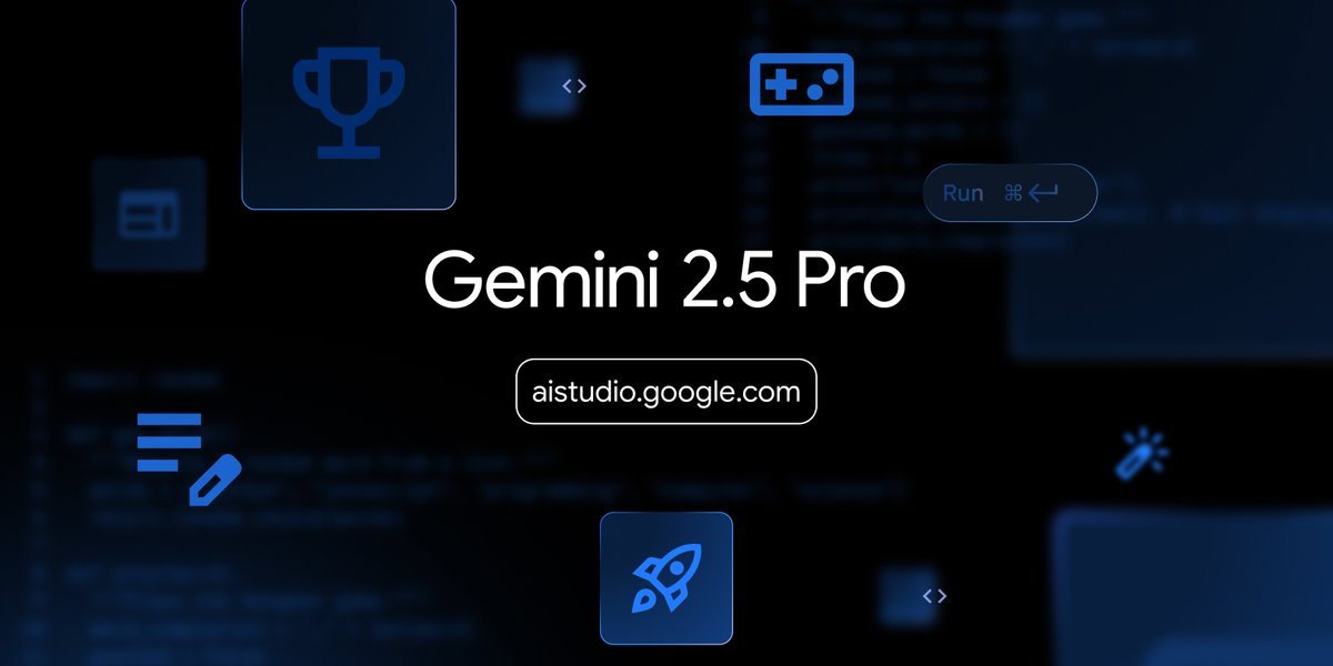 Gemini 2.5 Pro Preview: even better coding performance Gemini 2.5 Pro Preview: even better coding performance