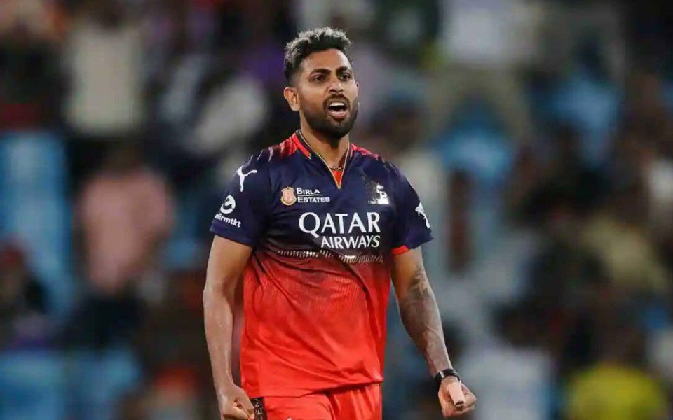 Why are Nuwan Thushara and Marco Jansen not playing in PBKS vs RCB in Qualifier 1? Why are Nuwan Thushara and Marco Jansen not playing in PBKS vs RCB in Qualifier 1?