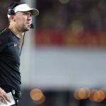 USC trolls Oregon, Dan Lanning with ‘cannonball’ commitment alert