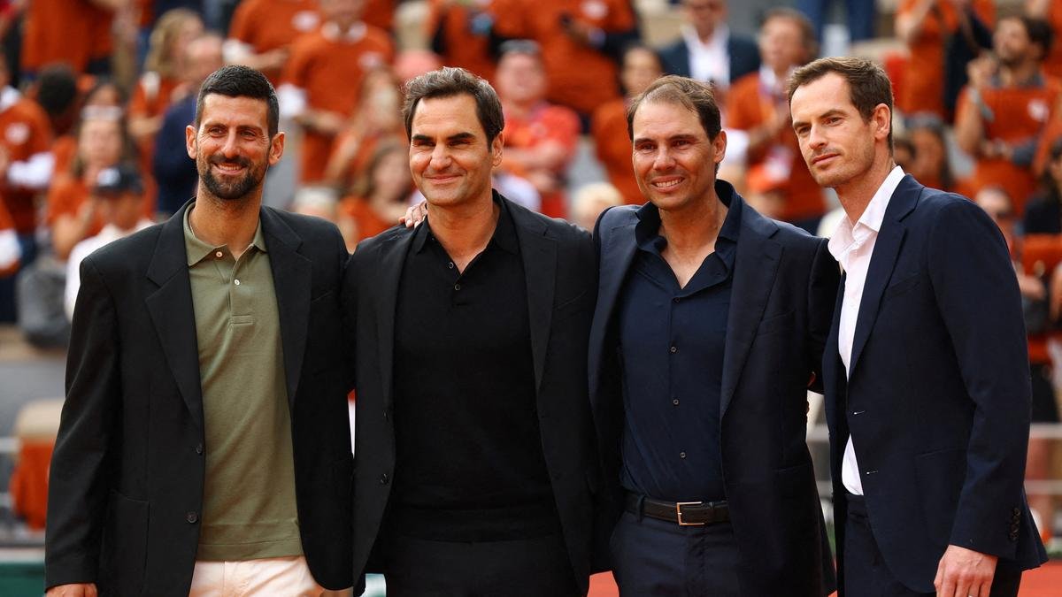 Rafael Nadal gets ‘unforgettable’ tribute at Roland Garros on opening day of 2025 French Open