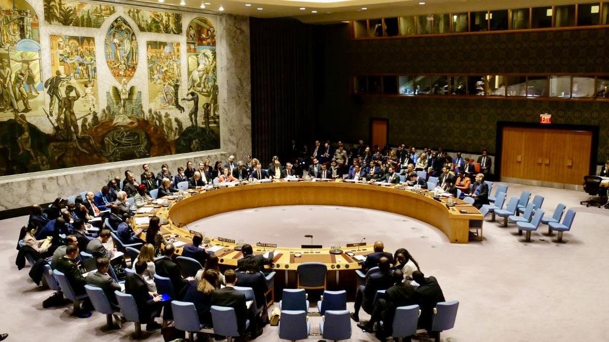 UNSC to hold closed consultations on India-Pakistan situation today UNSC to hold closed consultations on India-Pakistan situation today
