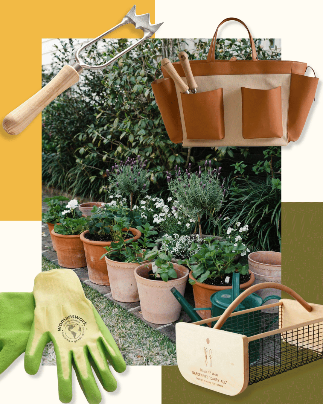 In The Garden: Latest Gardening Tools & Accessories In The Garden: Latest Gardening Tools & Accessories