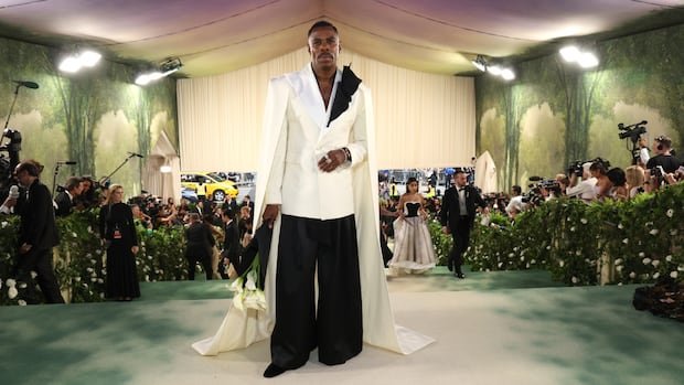 The 2025 Met Gala makes a serious fashion statement with a theme exploring Black style The 2025 Met Gala makes a serious fashion statement with a theme exploring Black style