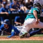 Instead of travelling to Seattle to watch the Blue Jays, some B.C. baseball fans are staying home