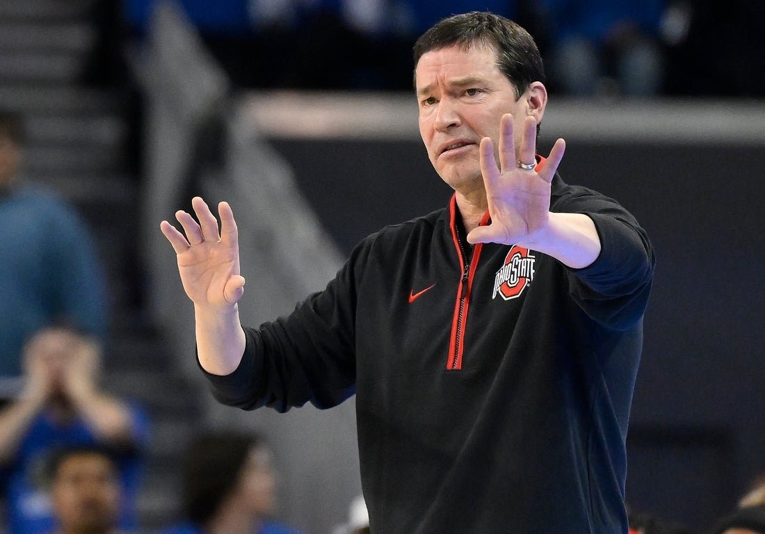Ohio State coach Kevin McGuff facing DUI charge Ohio State coach Kevin McGuff facing DUI charge