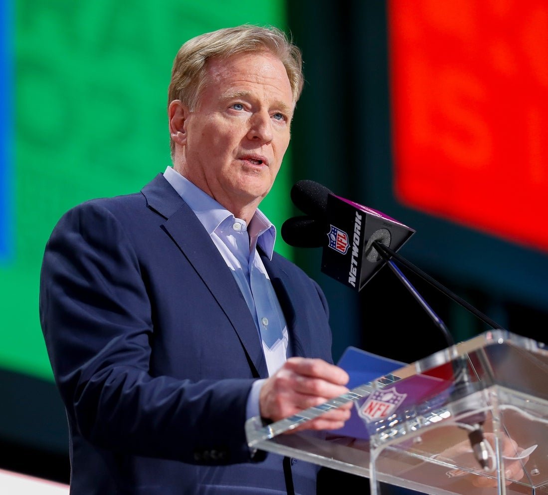 Report: NFL owners expected to OK Roger Goodell contract extension Report: NFL owners expected to OK Roger Goodell contract extension