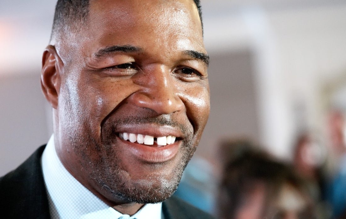 Report: Michael Strahan seeking Giants ownership stake Report: Michael Strahan seeking Giants ownership stake