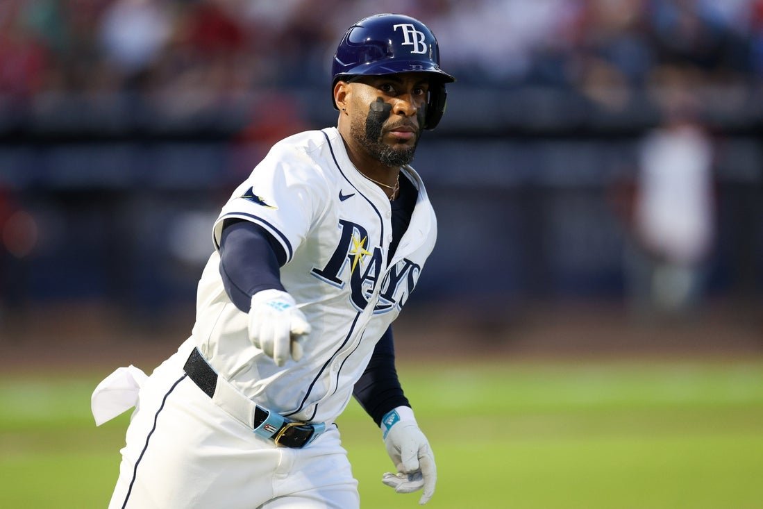 Yandy Diaz in question as Rays prepare for rematch vs. Phillies Yandy Diaz in question as Rays prepare for rematch vs. Phillies