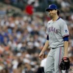 Start spreading the news: Rangers’ Jacob deGrom back in NY to face Yankees