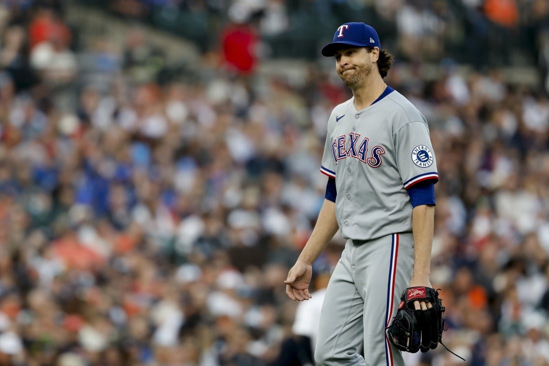 Start spreading the news: Rangers’ Jacob deGrom back in NY to face Yankees Start spreading the news: Rangers’ Jacob deGrom back in NY to face Yankees