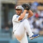 Angels spoil Clayton Kershaw’s ’25 debut, beat Dodgers