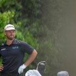 Wyndham Clark apologizes for club throw during PGA Championship