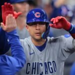 Cubs place C Miguel Amaya (oblique) on 10-day IL