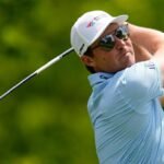 Ben Griffin fires 65, sets early pace at Memorial