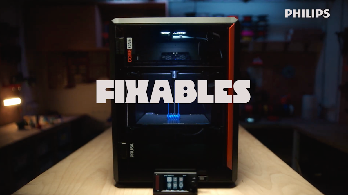 Philips Fixables will let you 3D print replacement parts for your electric razors and trimmers Philips Fixables will let you 3D print replacement parts for your electric razors and trimmers