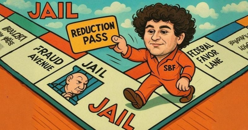 SBF may receive over four-year sentence reduction: Bureau of Prisons SBF may receive over four-year sentence reduction: Bureau of Prisons