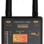 Spytec Protect 1206i Counter Surveillance Device for Detecting Audio Bugs GPS trackers Cell Phones And Wireless Video Cameras