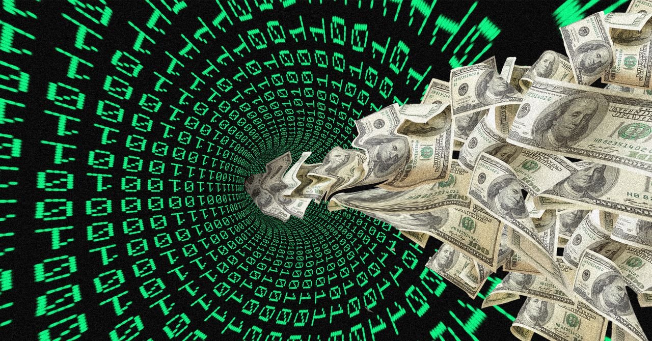 The US Is Building a One-Stop Shop for Buying Your Data The US Is Building a One-Stop Shop for Buying Your Data