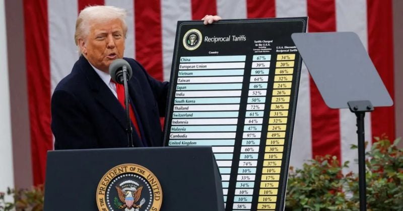 Liberation Day tariffs blocked by court, Trump team pushes back with appeal