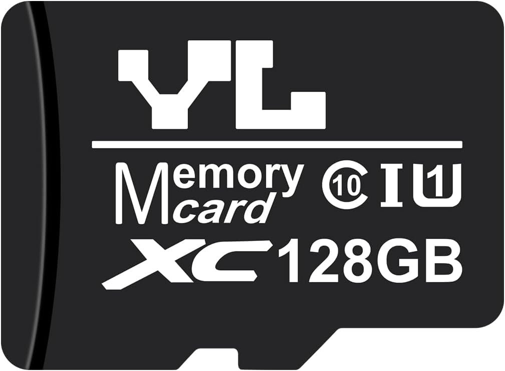 VSTARCAM 128GB SD Card Class 10 Flash Memory Card for Security Cameras Drones Pet/Baby Camera with Phone App VSTARCAM 128GB SD Card Class 10 Flash Memory Card for Security Cameras Drones Pet/Baby Camera with Phone App
