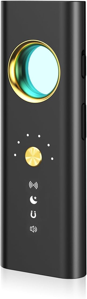 Hidden Camera detectors