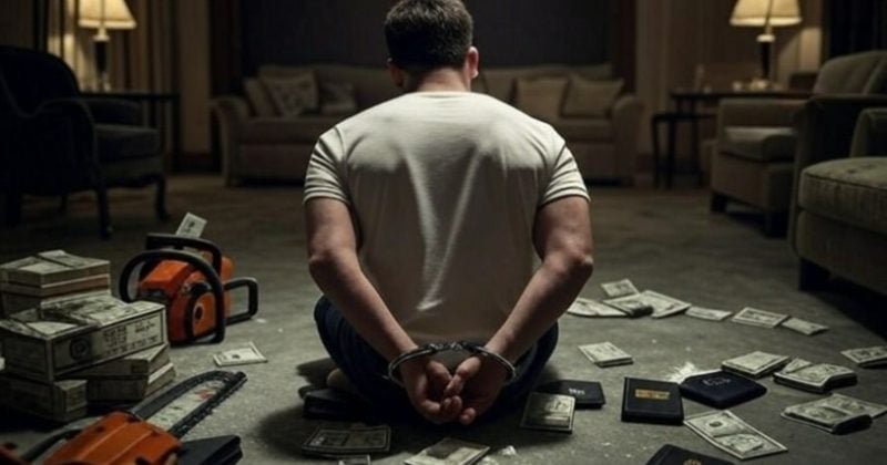 Crypto entrepreneur arrested for kidnapping and torturing his ex-business partner with chainsaw and cocaine Crypto entrepreneur arrested for kidnapping and torturing his ex-business partner with chainsaw and cocaine