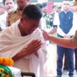 BSF Soldier Deepak Chingakham Killed In Action Given Full State Honours In Manipur, He Was Fearless, Says BSF IG ID Singh